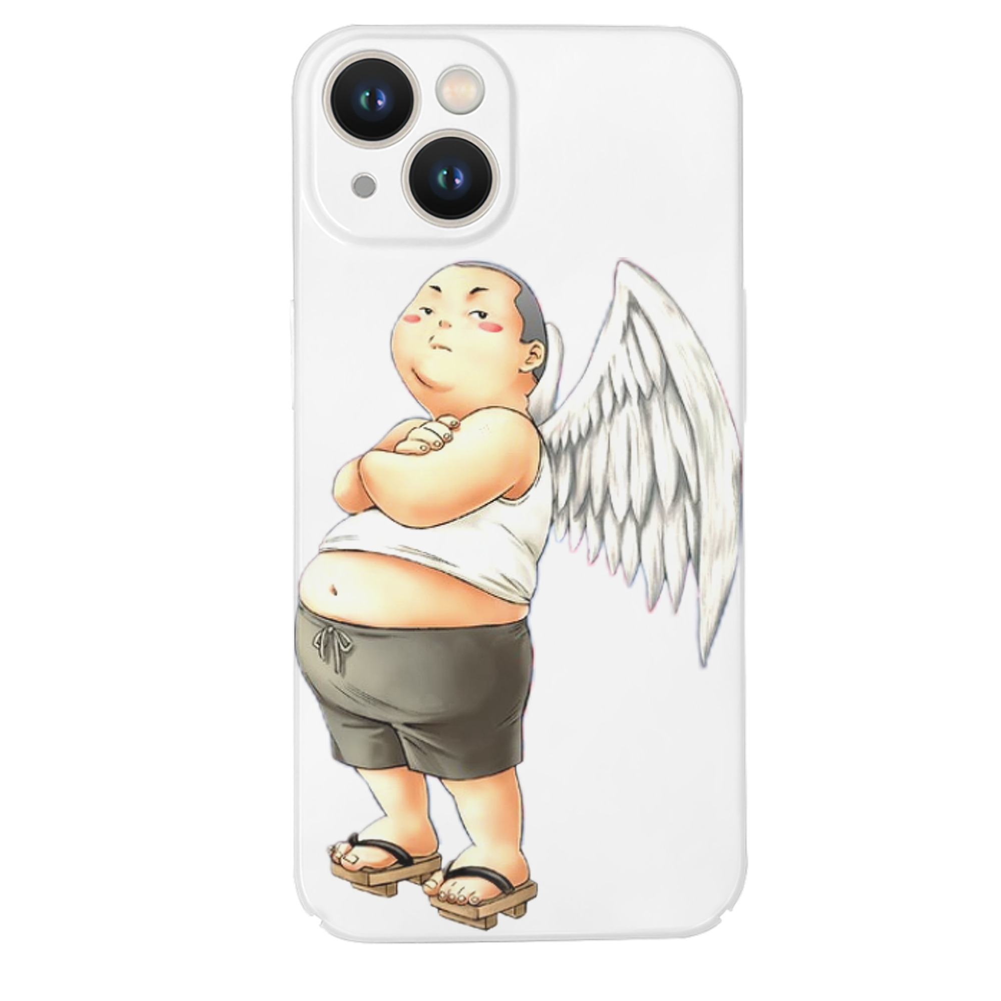 （画像用） 遊☆戯☆王 Yu-Gi-Oh! 【iPhone 14シリーズ対応】ハードケース